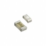 Chip thick film resistor