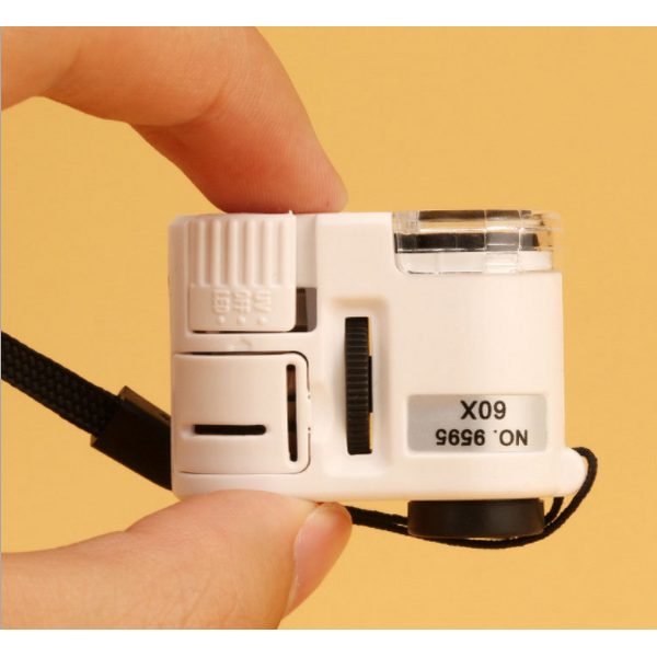 Phone Magnifier Manufacturer - 60X Camera for Still Photos Video