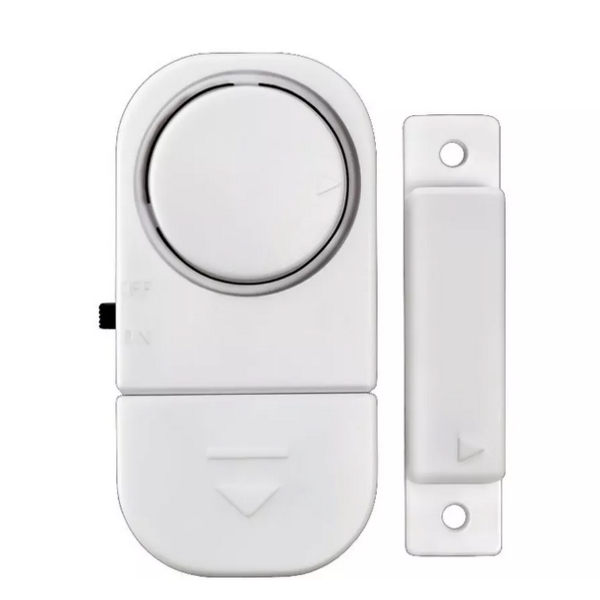 Alarm System Manufacturer - Wireless Home Door Window Entry Burglar with Magnetic Sensors