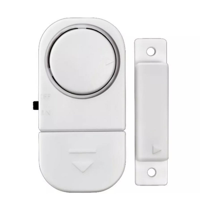 Alarm System Manufacturer - Wireless Home Door Window Entry Burglar with Magnetic Sensors