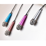 Karaoke Microphone Manufacturer - Connect Headset Smart Phone Color Mini