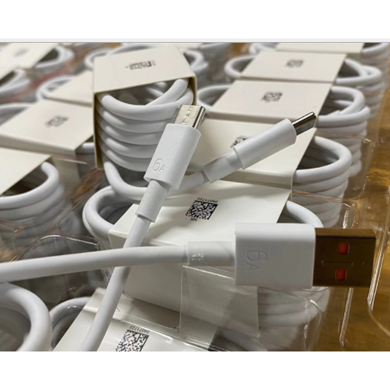 USB Cable Manufacturer - 6A Type C USB 3.1 Data Regular Charger
