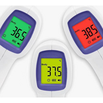 Thermometer Manufacturer - Fever Body Forehead Infrared Medical Digital Non-contact Ear