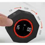 Timer Manufacturer - LCD Digital 3 5 30 90 Minutes Kids Learning Study Cooking Visual Countdown