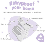 Window Restrictor Manufacturer - Factory Baby Proof Child Safety for Sliding Window Stopper