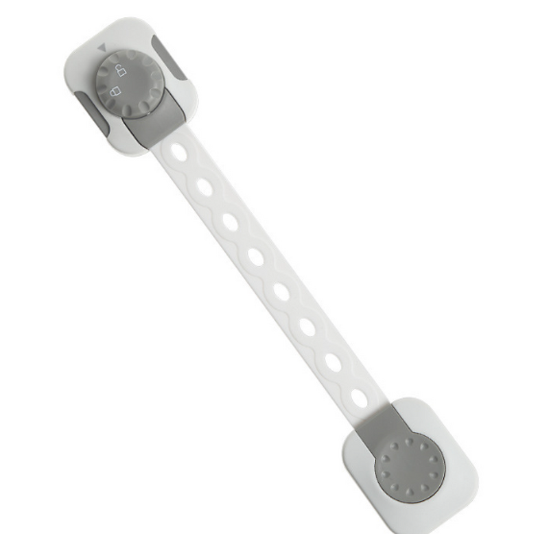 Safety Lock Manufacturer - Baby Child Kids Strap Locking System for Drawers