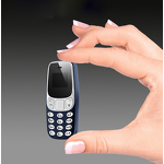Mini Mobile Phone Manufacturer - BM10 BT Dialer Magic Voice Double Sim Multi-function