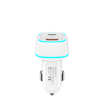 Car Charger Adapter Manufacturer - Portable Mini Mobile Phone Dual Usb