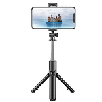 Selfie Stick Manufacturer - Wireless Foldable Mini Tripod with Fill Light Shutter Remote for IOS Android