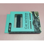 Audio Receiver Manufacturer - AUX 3.5mm Music Bt Handsfree Call Car Auto Adapter