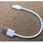 USB Cable Manufacturer - 15cm Short USB 2.0 High-Speed Micro