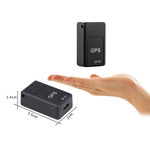 GPS Tracker Manufacturer - Small Size Low Cost GF07 Long Battery for Personal Kids Pet
