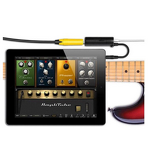 Guitar Interface Adapter Manufacturer - New Arrival Rig Converter for iPhone iPod Touch iPad