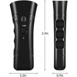 Dog Repeller Manufacturer - 3 in 1 Ultrasonic & Infrared Stop Barking Training Device