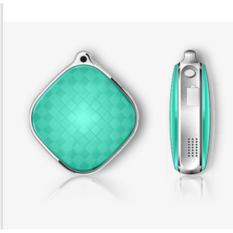 GPS Tracker Manufacturer - A9 Smallest Human Listening Kids Tracking Devices Mini
