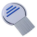 Lice Comb Manufacturer - Stainless Steel for Kids Hair & Pet Flea Removal