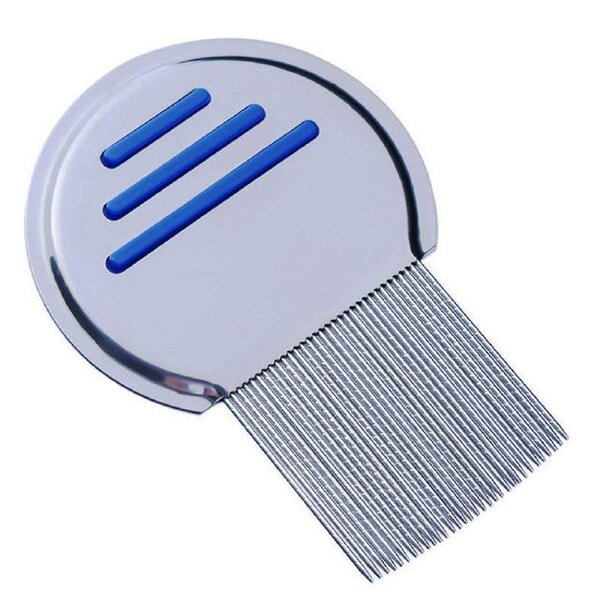 Lice Comb Manufacturer - Stainless Steel for Kids Hair & Pet Flea Removal