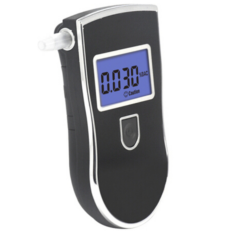 Alcohol Tester Manufacturer - Industrial Electronic Wall-mounted