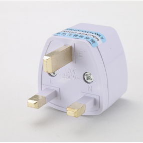 Power Plug Adapter Manufacturer - Europe Connector EU to US Travel Charger