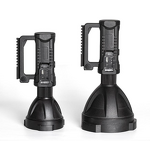 Flashlight Manufacturer - 1000 Lumens 6 Modes Waterproof Rechargeable Handheld Spotlight with Side Light