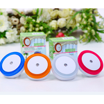Night Light Manufacturer - New Fashion LED EU US Plug Colors Novelty for Baby Bedroom Gift