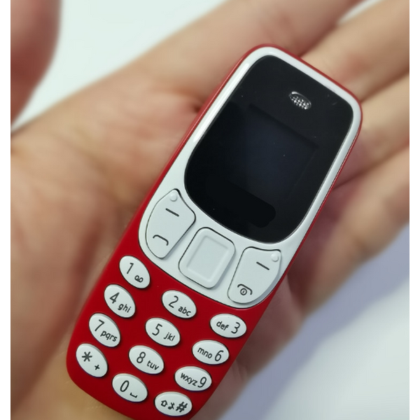 Mini Mobile Phone Manufacturer - Small Size Magic Voice Change Headphone Dialer