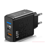 Wall Charger Manufacturer - Custom Logo Uk Eu Us Plug 30w 5V 2.4A 3 Ports for iPhone