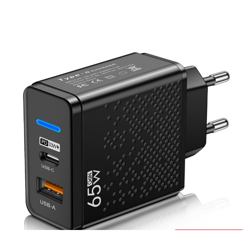 Wall Charger Manufacturer - Custom Logo Uk Eu Us Plug 30w 5V 2.4A 3 Ports for iPhone