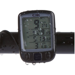 Bicycle Speedometer Manufacturer - Wired Computer Stopwatch Water Proof Odometer LCD Backlight
