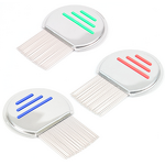 Flea Comb Manufacturer - Pet Cleaning Hair Lice Terminator for Dogs and Cat
