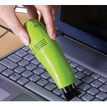Vacuum Cleaner Manufacturer - Universal Mini Computer USB Notebook Portable Keyboard Cleaning Brush