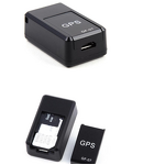 GPS Tracker Manufacturer - Small Size Low Cost GF07 Long Battery for Personal Kids Pet