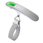 Weight Scale Manufacturer - Digital LCD Battery Powered Electric Handheld Luggage Sensor Portable 50kg Capacity