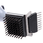 Grill Brush Manufacturer - Barbecue Steam Cleaning for Charcoal Cleaner with Steam or Gas