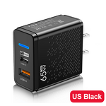 Wall Charger Manufacturer - Custom Logo Uk Eu Us Plug 30w 5V 2.4A 3 Ports for iPhone