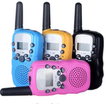 Walkie Talkie Manufacturer - 3KM Long Distance Outdoor Handheld Wireless Call Kids Toy