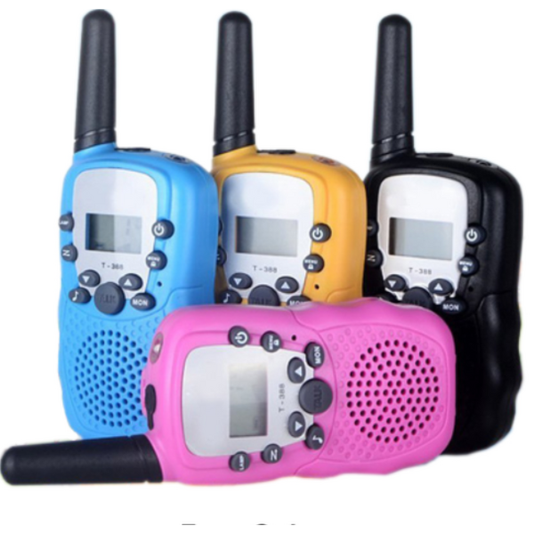 Walkie Talkie Manufacturer - 3KM Long Distance Outdoor Handheld Wireless Call Kids Toy