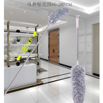 Cleaning Duster Manufacturer - Long Handle Microfiber with Extendable Rod for Home Use