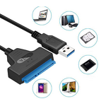 Hard Drive Adapter Manufacturer - 22 Pin 2.5 Inch USB 3.0 to Sata III Cable