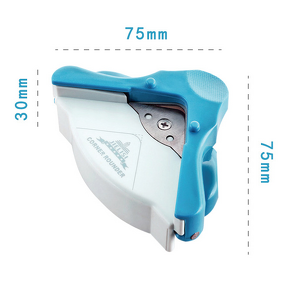 Corner Cutter Manufacturer - R5 Paper Round Manual Mini Hand Punch Machine