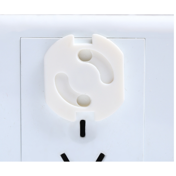 Socket Cover Manufacturer - EU Power Outlet Baby Kids Child Safety Guard Protection Anti Electric
