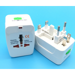 Travel Adapter Manufacturer - Multi-functional Universal Necessary Plug Socket Head