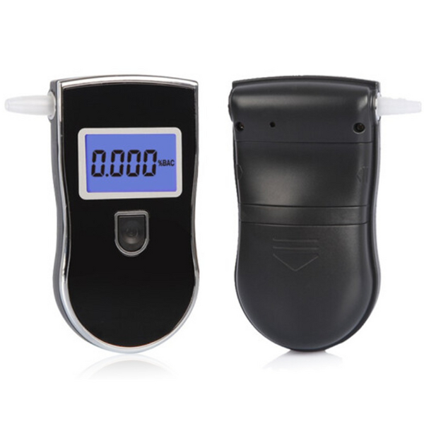 Breath Alcohol Meter Manufacturer - Professional Mini Digital Detector Tester