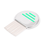 Lice Comb Manufacturer - Stainless Steel for Kids Hair & Pet Flea Removal