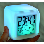 Clock Manufacturer - Innovative Creative Colorful Dice