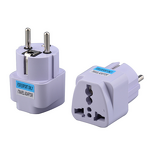 Travel Adapter Manufacturer - Universal Power Plug EU EURO US to AU Adaptor Converter AC
