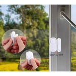 Alarm System Manufacturer - Wireless Home Door Window Entry Burglar with Magnetic Sensors