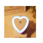 Night Light Manufacturer - ABS Creative Cloud Shape Intelligent Induction LED Sensor Lovely Decor