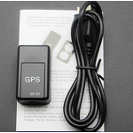 GPS Tracker Manufacturer - Small Gsm Gf07 with Long Battery Life