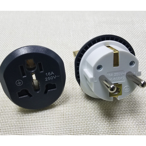 Power Socket Adapter Manufacturer - Desktop Retractable German Connection Smart Multi Travelling to Germany